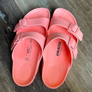 Birkenstock Arizona Eva Coral 🪸